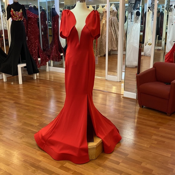 ✔️ mothers gown and special occasion dress - Picture 1 of 10